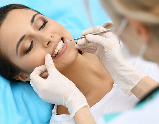 IMPORTANCE OF DENTAL CHECKUP